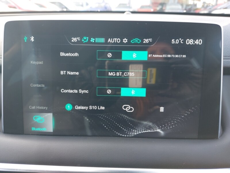 Used MG MG HS 2023 for sale - 77569253: Photo 18