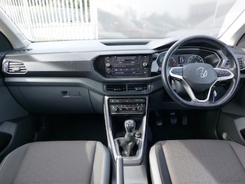 Used Volkswagen T-Cross 2021 for sale - 75900180: Photo
