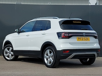 Used Volkswagen T-Cross 2021 for sale - 75900180: Photo