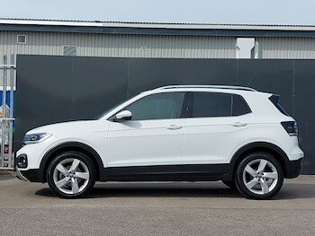 Used Volkswagen T-Cross 2021 for sale - 75900180: Photo