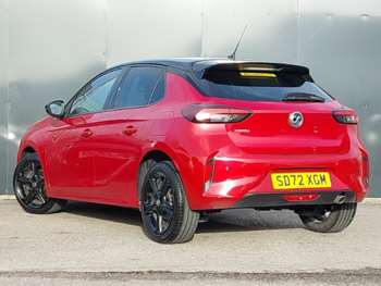 Used Vauxhall Corsa 2022 for sale - 74929215: Photo