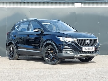 MG - MG ZS