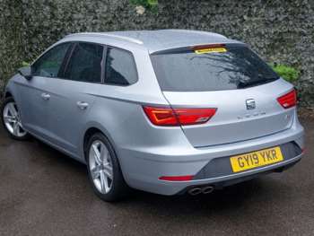 Used SEAT Leon 2019 for sale - 75107800: Photo