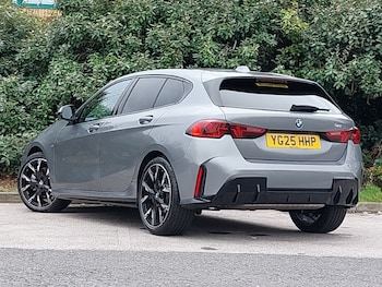 Used BMW 1 Series 2025 for sale - 77130015: Photo