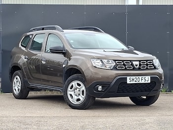 Used Dacia Duster 2020 for sale - 79074580: Photo