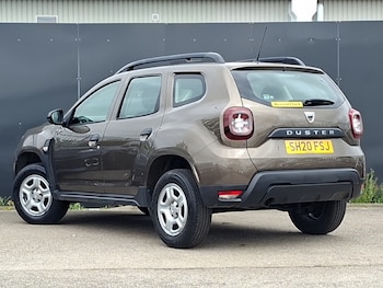 Used Dacia Duster 2020 for sale - 79074580: Photo