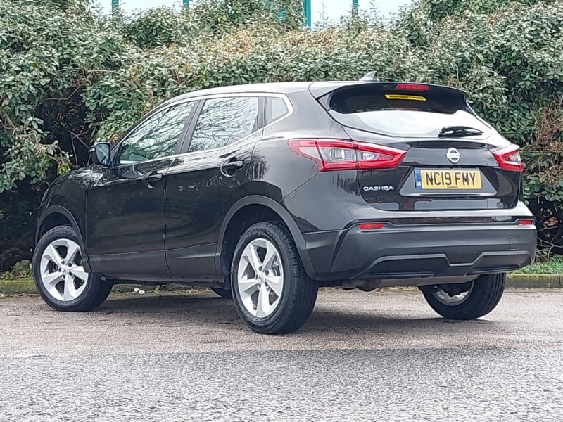 Used Nissan Qashqai 2019 for sale - 77822748: Photo 3