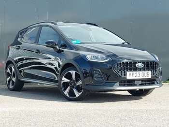 2023 - 1.0 EcoBoost Hybrid mHEV 125 Active 5dr