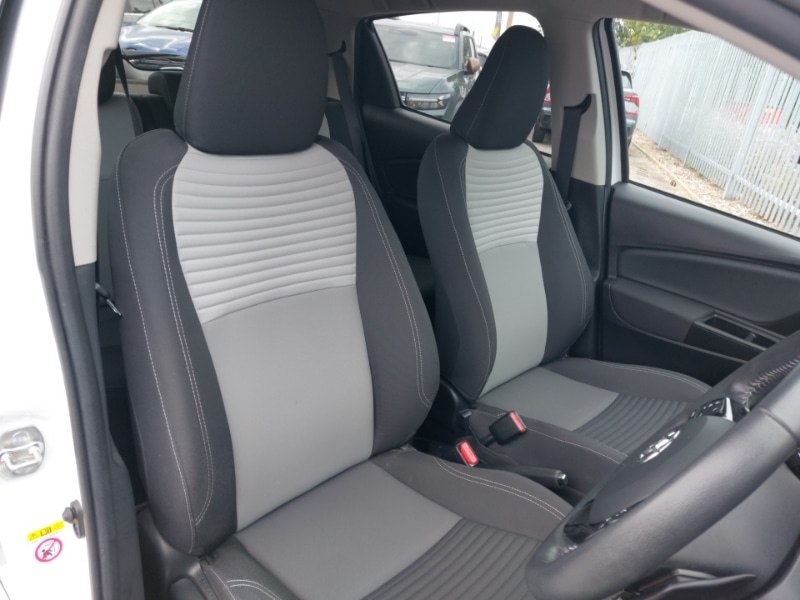 Vehicle 10
