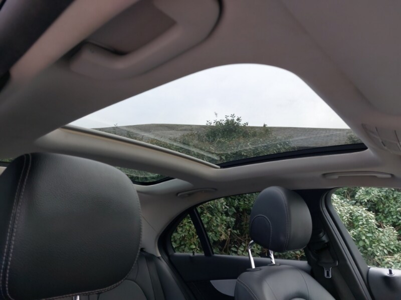 Used Mercedes-Benz C Class 2017 for sale - 77717135: Photo 12