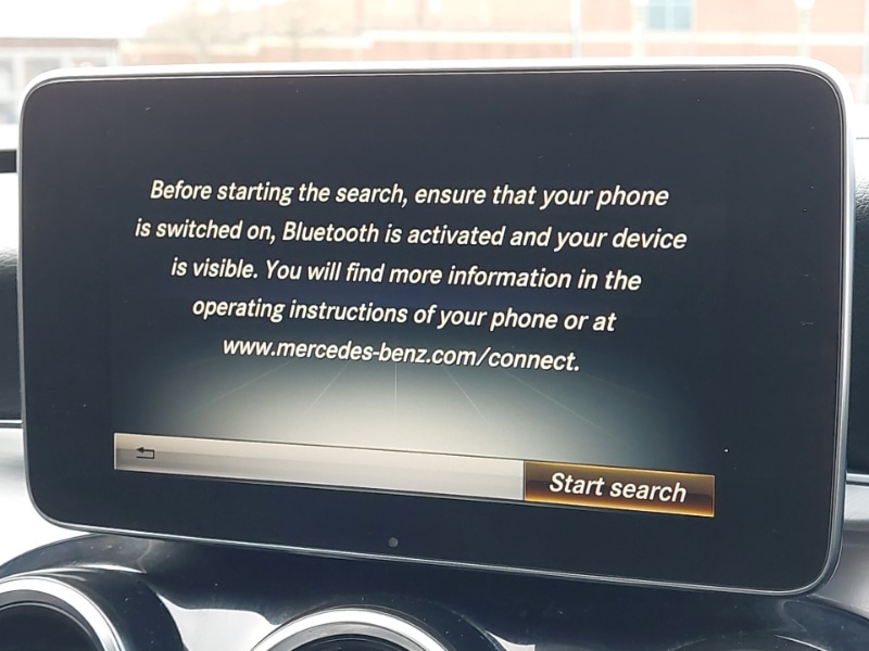 Used Mercedes-Benz C Class 2017 for sale - 77717135: Photo 15