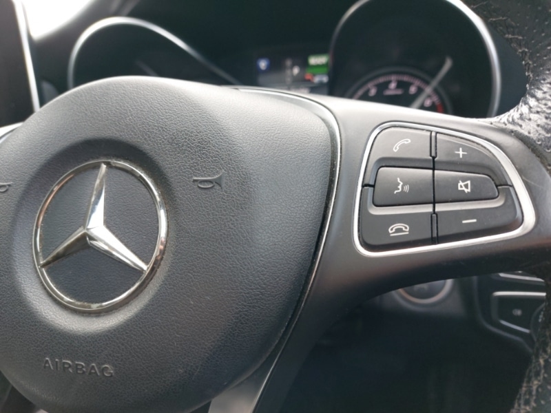 Used Mercedes-Benz C Class 2017 for sale - 77717135: Photo 17