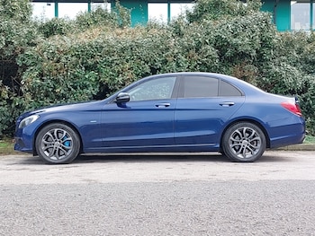 Used Mercedes-Benz C Class 2017 for sale - 77717135: Photo