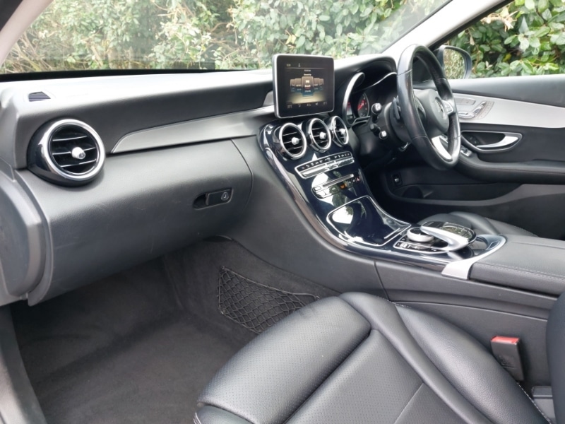 Used Mercedes-Benz C Class 2017 for sale - 77717135: Photo 5
