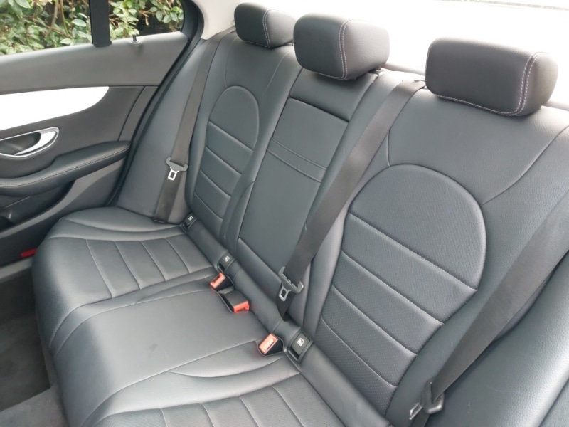 Used Mercedes-Benz C Class 2017 for sale - 77717135: Photo 6