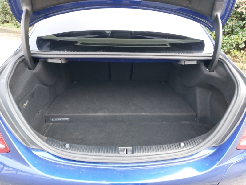 Used Mercedes-Benz C Class 2017 for sale - 77717135: Photo 8