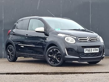 Used Citroen C1 2019 for sale - 79707156: Photo