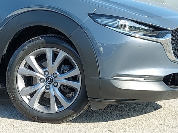 Used Mazda CX-30 2021 for sale - 76183542: Photo 9