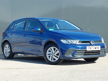 Used Volkswagen Polo 2021 for sale - 78268975: Photo