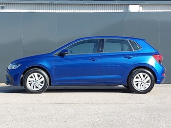 Used Volkswagen Polo 2021 for sale - 78268975: Photo