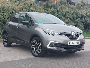 Used Renault Captur 2018 for sale - 78470640: Photo