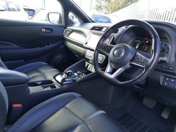 Used Nissan Leaf 2020 for sale - 76311470: Photo 11