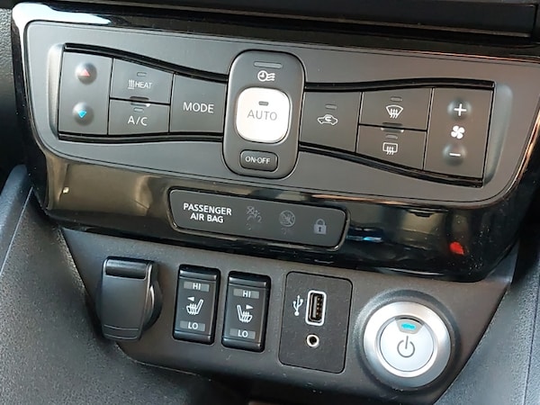Used Nissan Leaf 2020 for sale - 76311470: Photo 15
