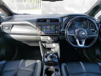 Used Nissan Leaf 2020 for sale - 76311470: Photo 2
