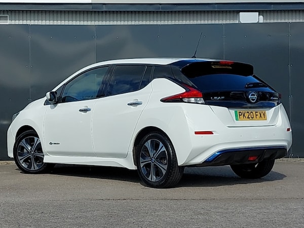 Used Nissan Leaf 2020 for sale - 76311470: Photo 3