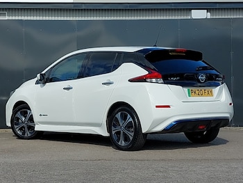 Used Nissan Leaf 2020 for sale - 76311470: Photo 3