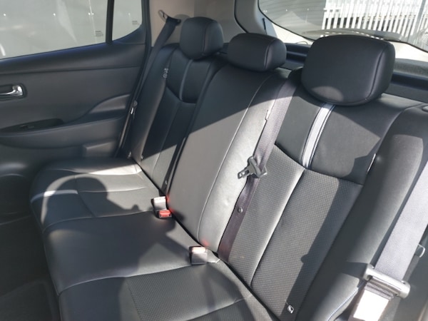 Used Nissan Leaf 2020 for sale - 76311470: Photo 6