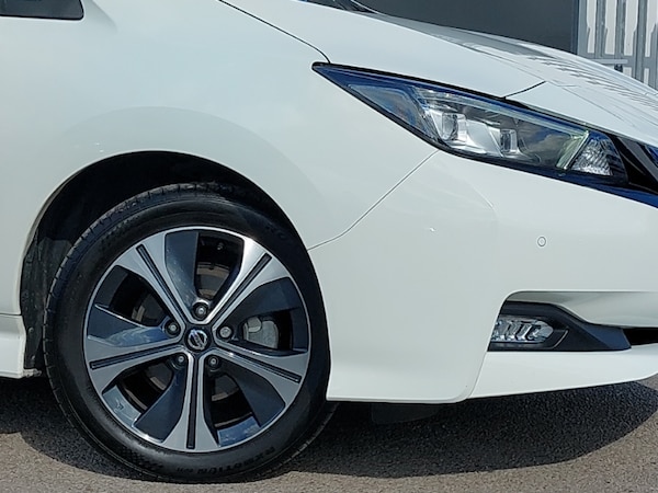 Used Nissan Leaf 2020 for sale - 76311470: Photo 9