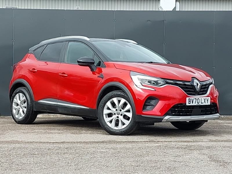 Used Renault Captur 2020 for sale - 78146481: Photo 1