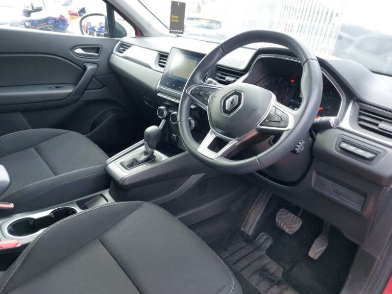 Used Renault Captur 2020 for sale - 78146481: Photo 11
