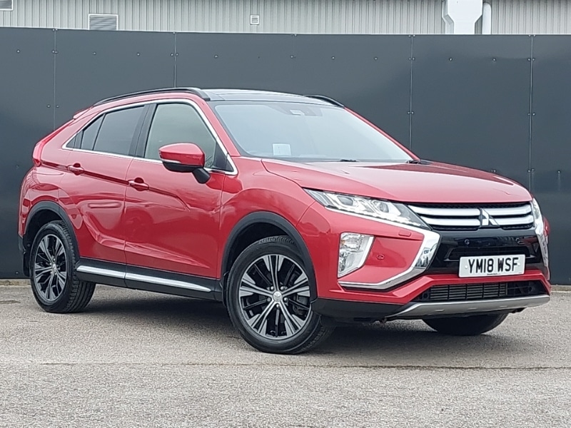 Used Mitsubishi Eclipse Cross 2018 for sale - 77389288: Photo 1