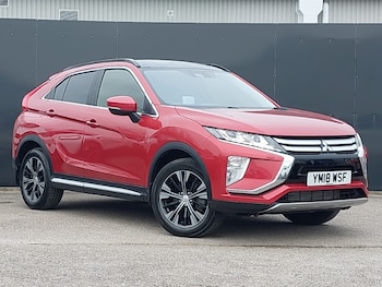 Mitsubishi Eclipse Cross feature image