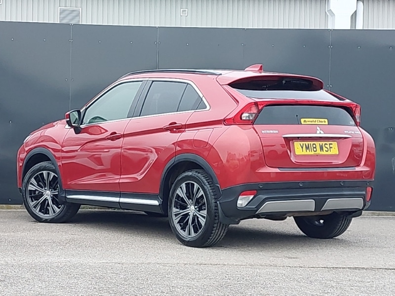 Used Mitsubishi Eclipse Cross 2018 for sale - 77389288: Photo 3