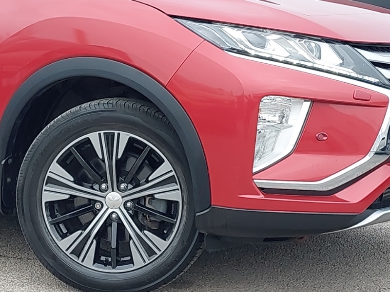 Used Mitsubishi Eclipse Cross 2018 for sale - 77389288: Photo 9