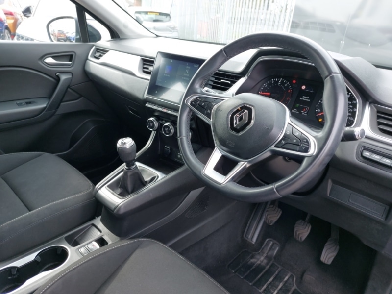 Used Renault Captur 2021 for sale - 78125717: Photo 11