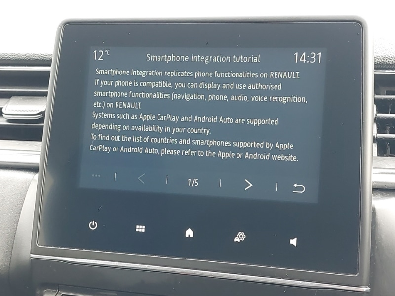 Used Renault Captur 2021 for sale - 78125717: Photo 13