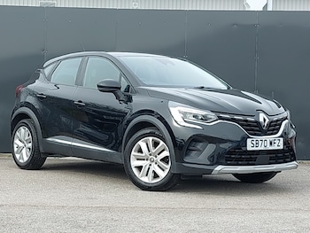 Renault Captur feature image