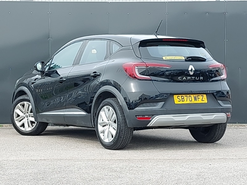 Used Renault Captur 2021 for sale - 78125717: Photo 3