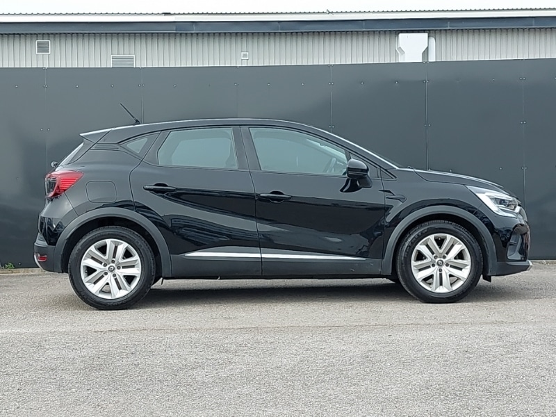 Used Renault Captur 2021 for sale - 78125717: Photo 4
