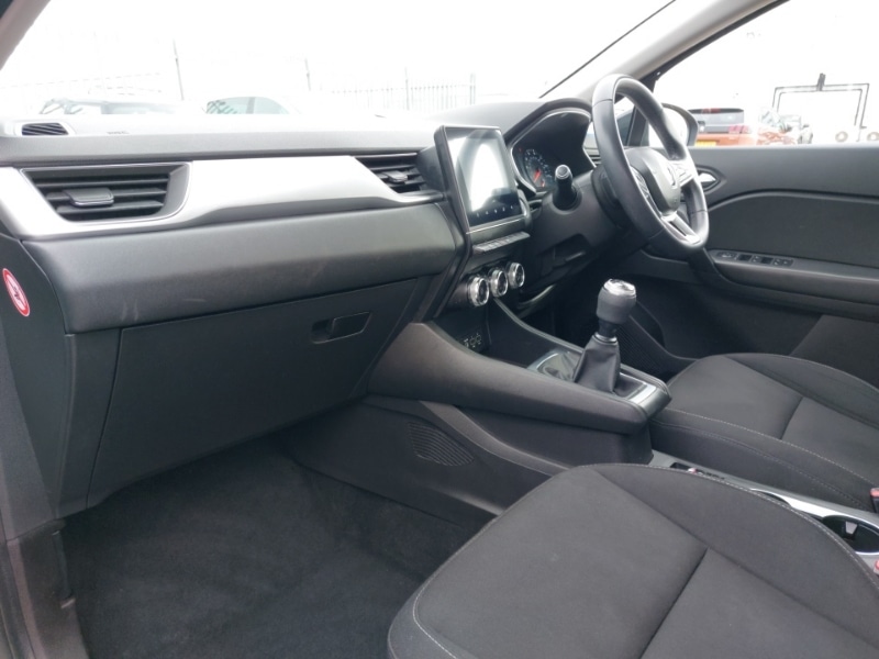 Used Renault Captur 2021 for sale - 78125717: Photo 5