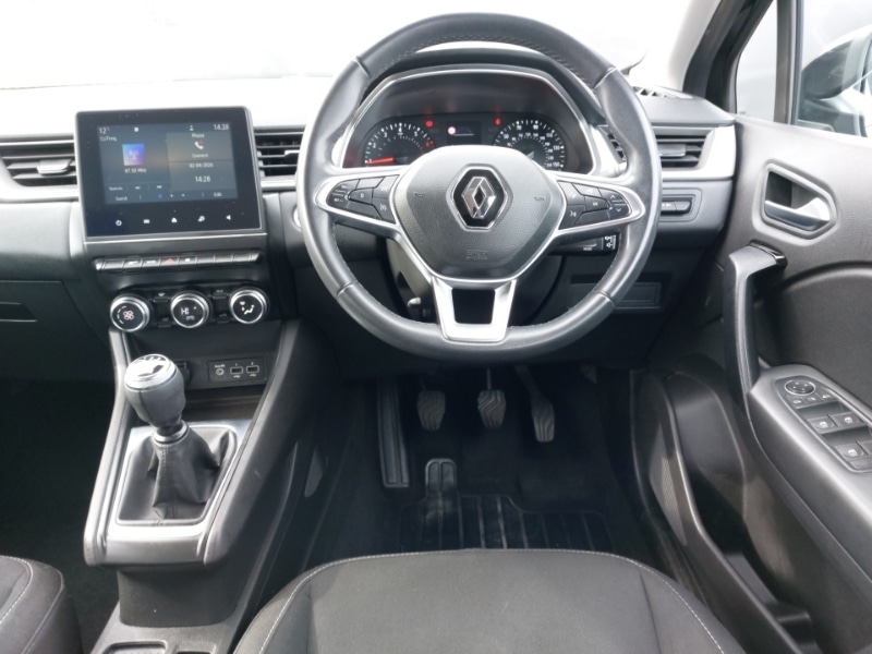 Used Renault Captur 2021 for sale - 78125717: Photo 7