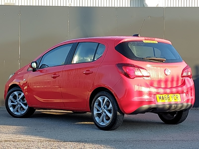 Used Vauxhall Corsa 2018 for sale - 76749180: Photo 3