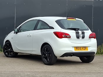 Used Vauxhall Corsa 2015 for sale - 79573353: Photo