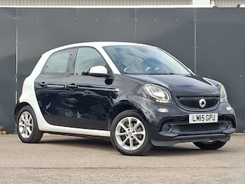 Used smart forfour 2015 for sale - 79763126: Photo