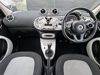 Used smart forfour 2015 for sale - 79763126: Photo