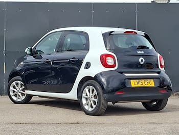 Used smart forfour 2015 for sale - 79763126: Photo